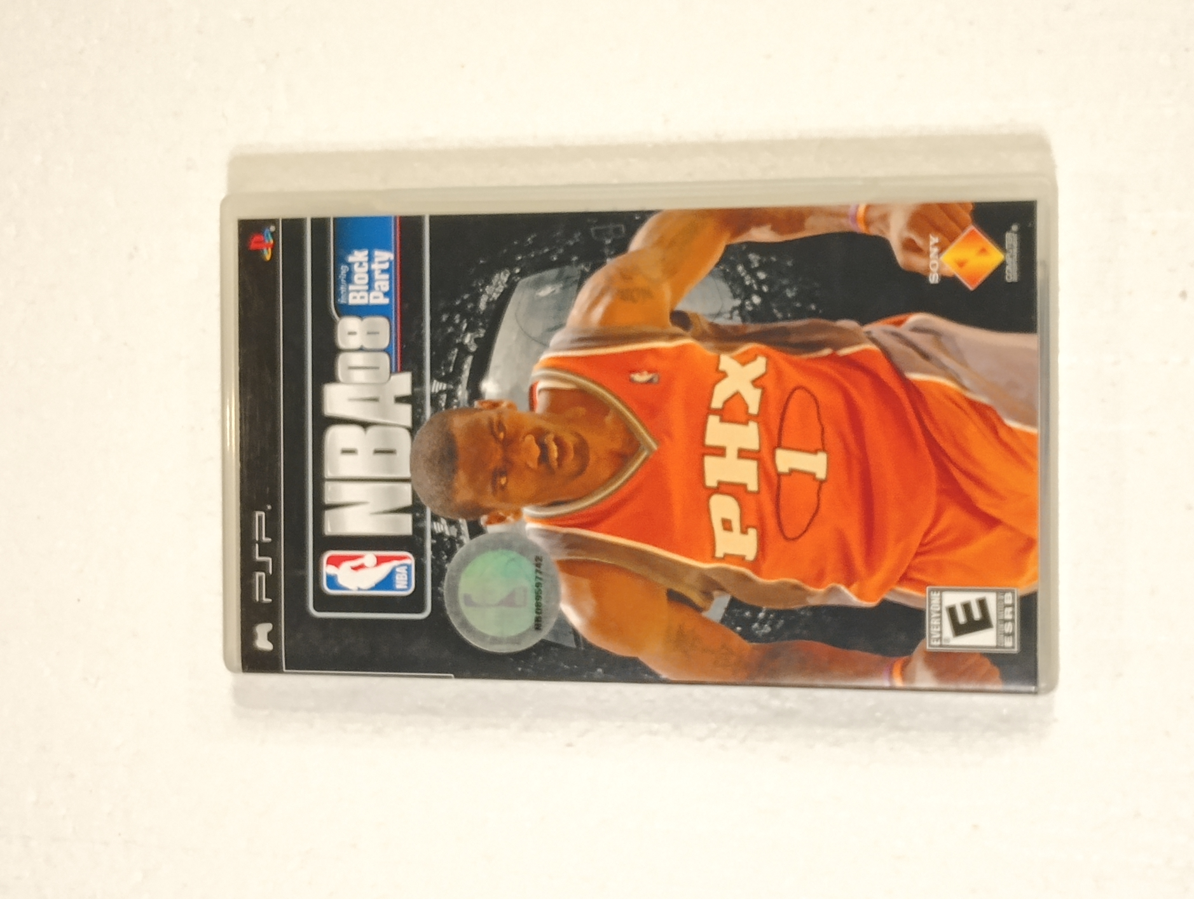 NBA 08 Featuring Block Party